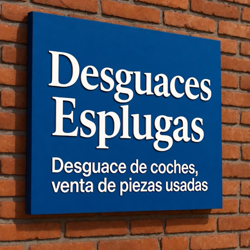 Foto de portada de Desguaces Esplugas